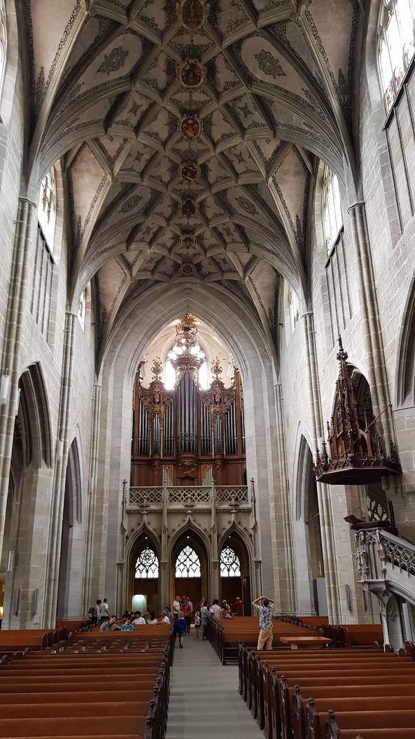 Höchste Kirche der Schweiz