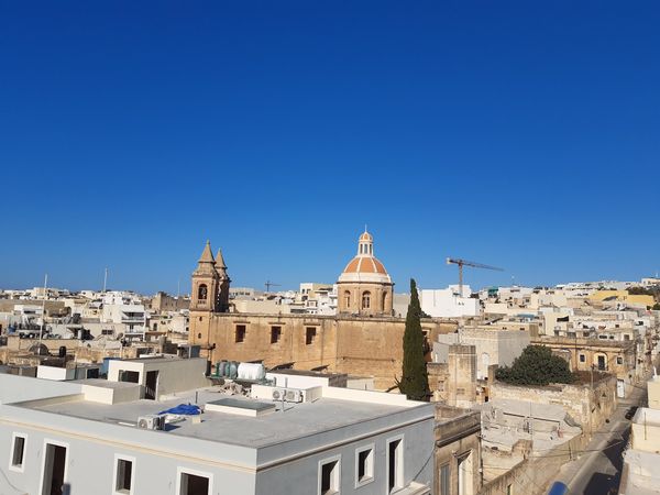 Gemütlich übernachten in Marsaxlokk