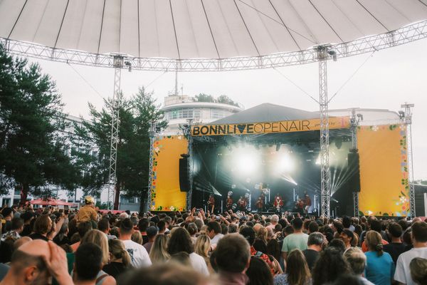 Kostenlose Sommerkonzerte in Siegburg