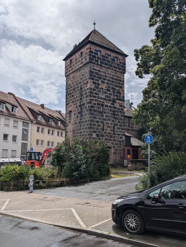 Sinneswandel im historischen Turm