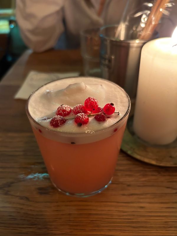 Cocktails mit Charme
