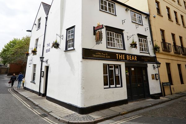 Oxfords ältester Pub