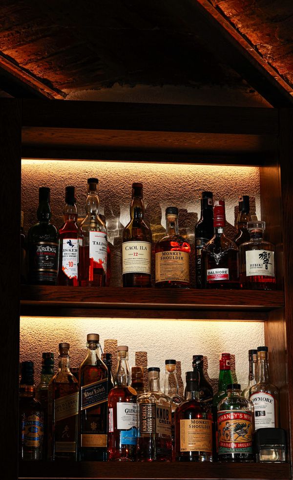 Gemütliche Bar in Beyoğlu