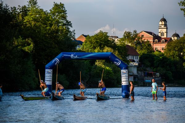 Abenteuer auf dem Fluss