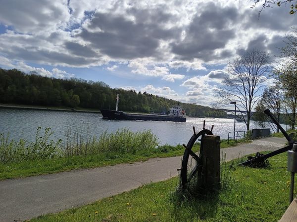 Regionale Küche am Nord-Ostsee-Kanal