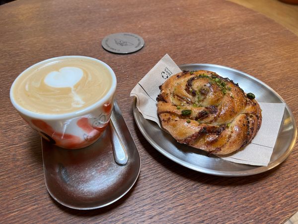 Beste Kaffeeerlebnisse in Brüssels Herz