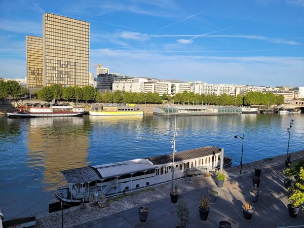 Slacklining und mehr im Osten von Paris