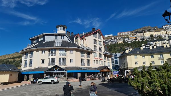 Familienabenteuer im Schnee