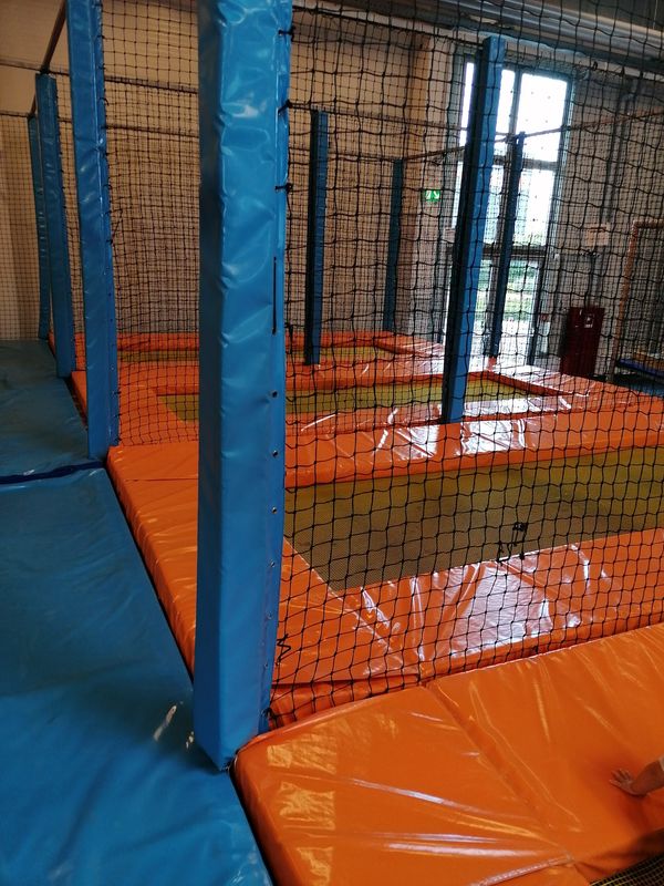 Der ultimative Indoor-Spielplatz-Spaß