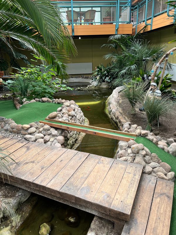 Golfspaß für alle
