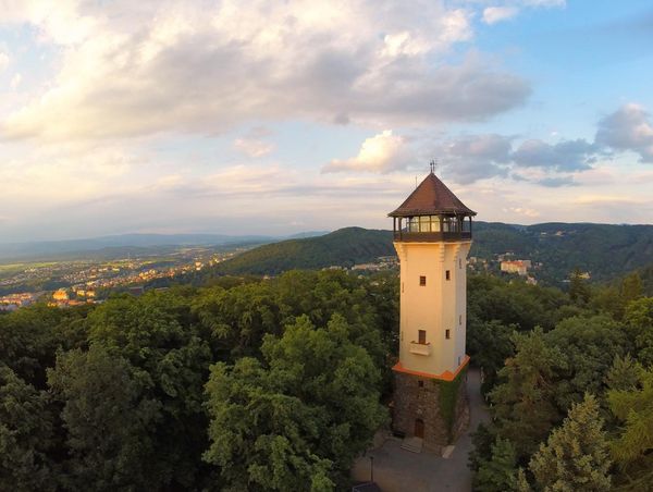 Atemberaubende Aussicht erleben