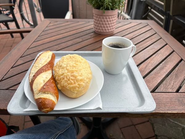 Ein Paradies für Naschkatzen