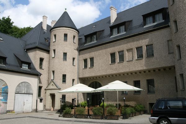 Geschichte und Kultur im Schloss