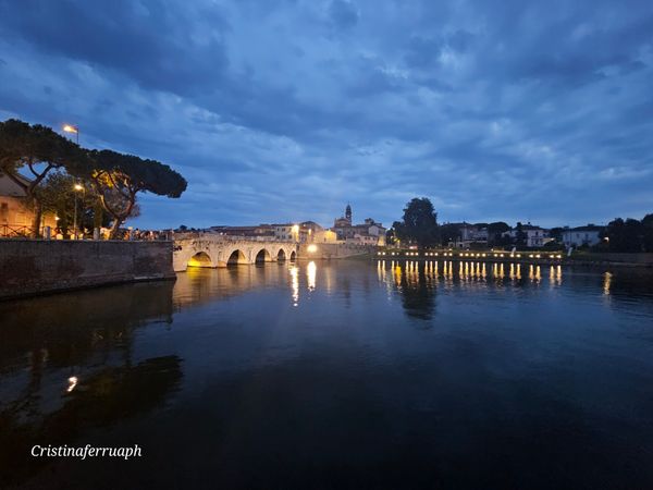 Spaziere über eine 2000 Jahre alte Brücke