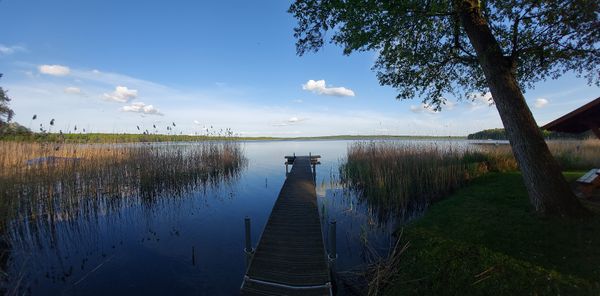 Erholung und Abenteuer am glitzernden See