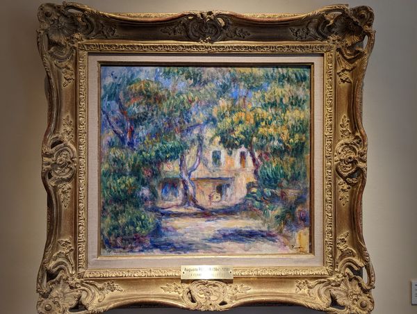 Renoirs Leben entdecken