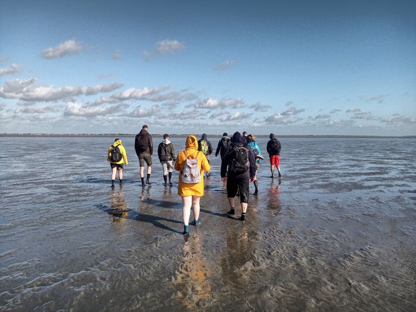 Abenteuer im UNESCO-Weltnaturerbe
