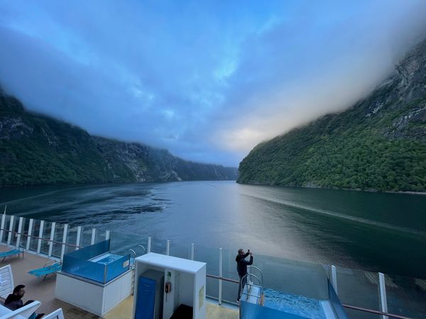 Sieben Schwestern - Fjordwunder