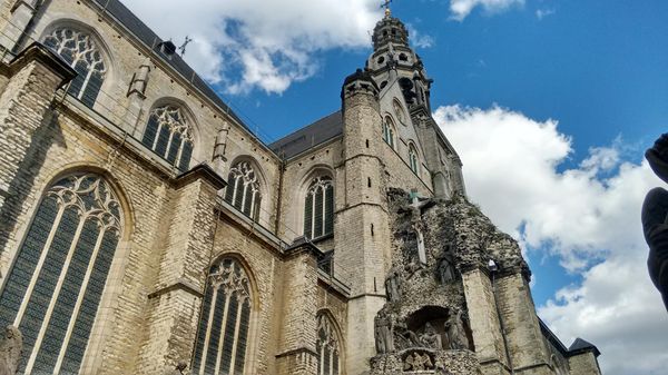 Beeindruckende Kirchenkunst