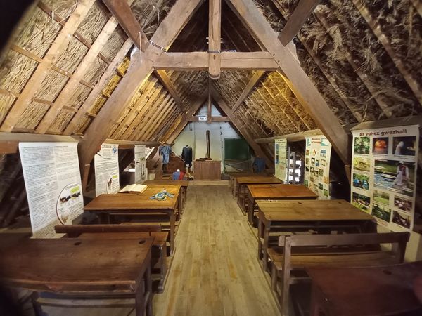 Reise in das bretonische Leben
