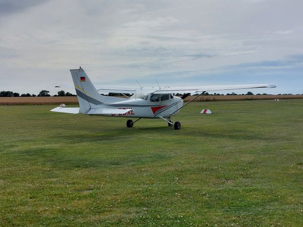 Fehmarn aus der Vogelperspektive