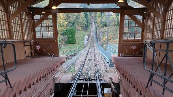 Abenteuer über den Dächern der Stadt