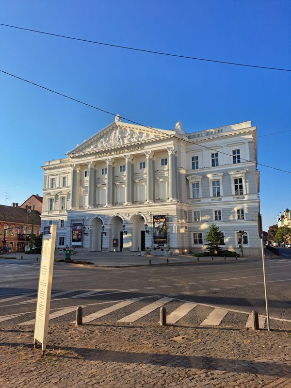 Kulturelle Nächte in Arad