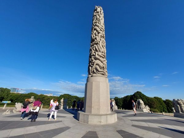 Erlebe die weltweit größte Skulpturensammlung