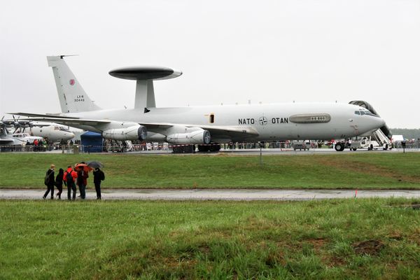 Einzigartige Einblicke in die Luftschifffahrt