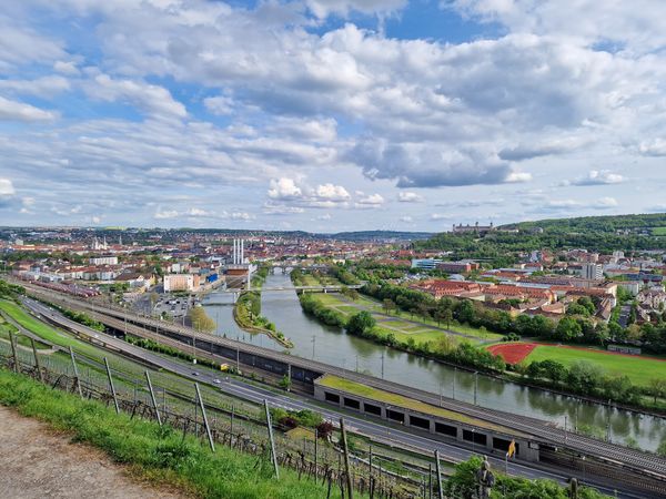 Weinberg mit Tradition und Aussicht