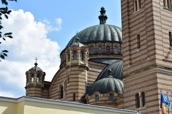 Spirituelle Reise in Sibiu