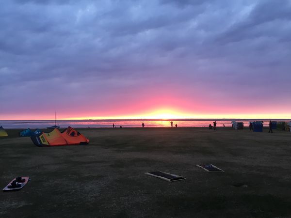 Aktivurlaub: Surfen lernen an der Nordsee