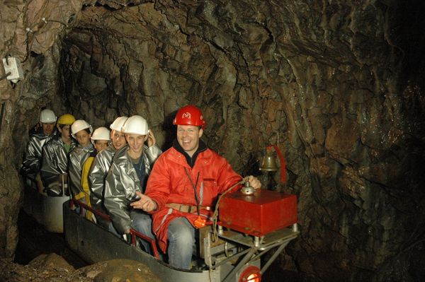 Tauche ein in die Bergbaugeschichte Tirols