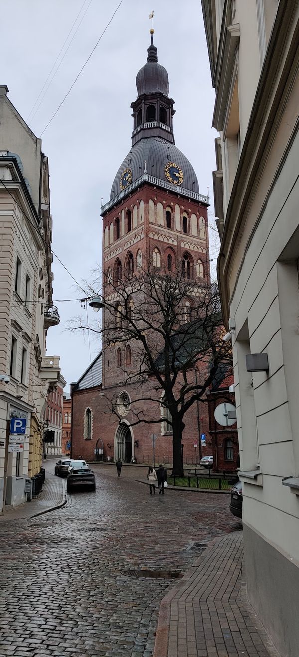 Geistliches Zentrum mit beeindruckender Orgel