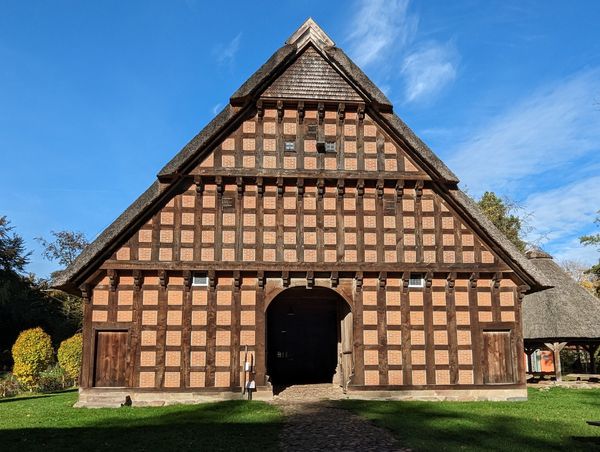 Lebendige Geschichte im Freilichtmuseum erleben