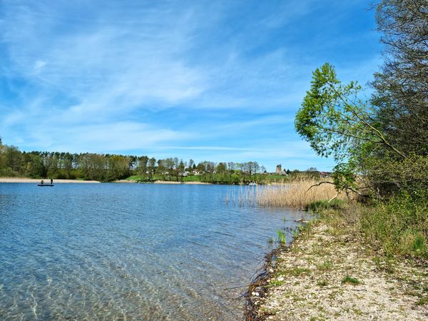 Erholung pur an den Uckermärkischen Seen