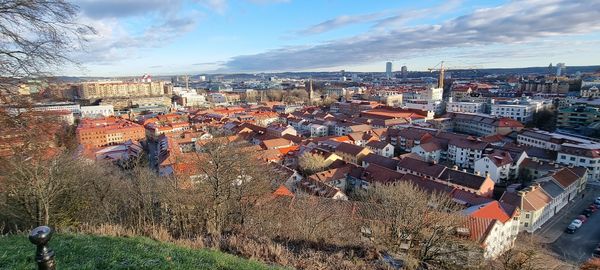 Historisches Viertel voller Charme