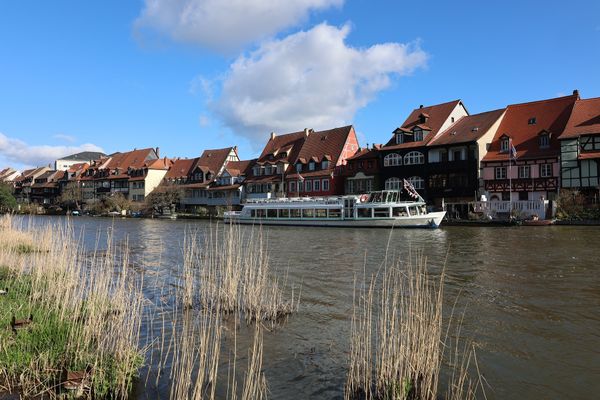 Italienisches Flair in Franken