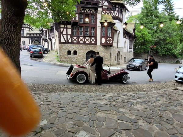 Elegante Übernachtung in Sinaia