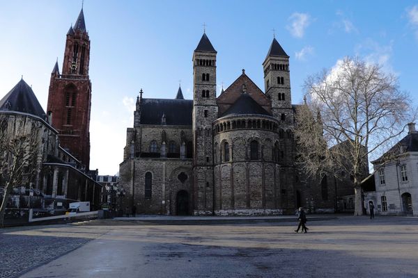 Herzstück Maastrichts mit historischem Flair