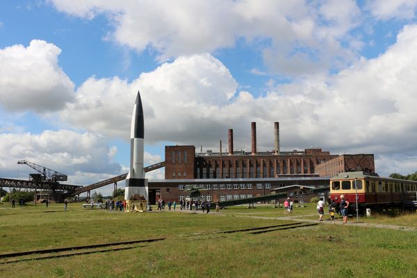 Geschichte der Raumfahrt erleben