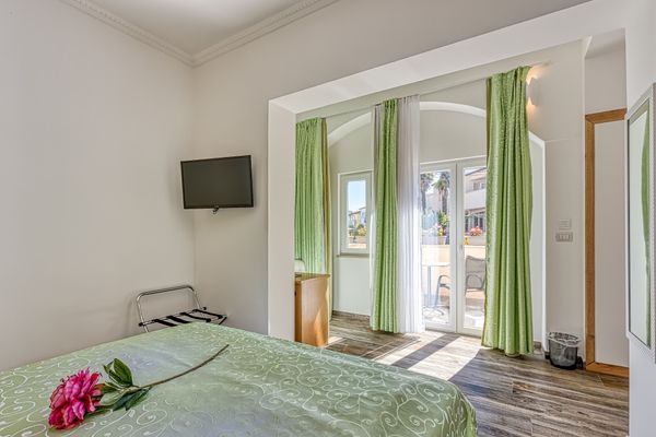 Übernachte mit Stil in Rovinj