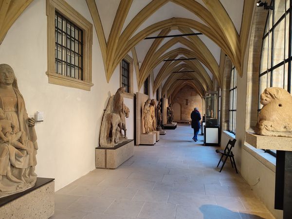 Historische Schätze in Bamberg
