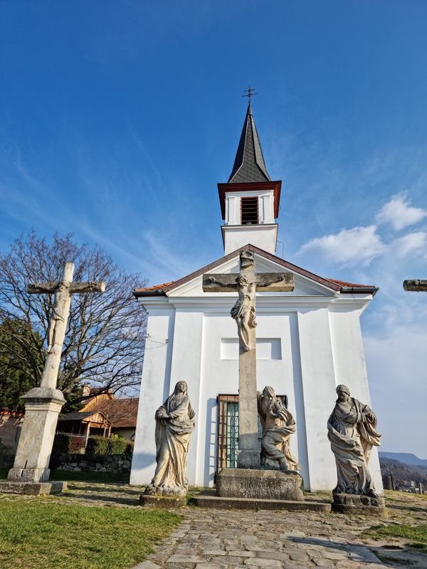 Historische Kapelle entdecken