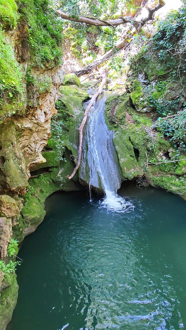 Naturparadies in der Sierra Morena