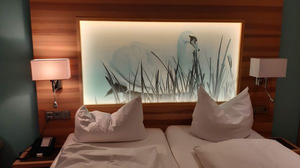 Entspannen im idyllischen Hotel nahe der Altstadt