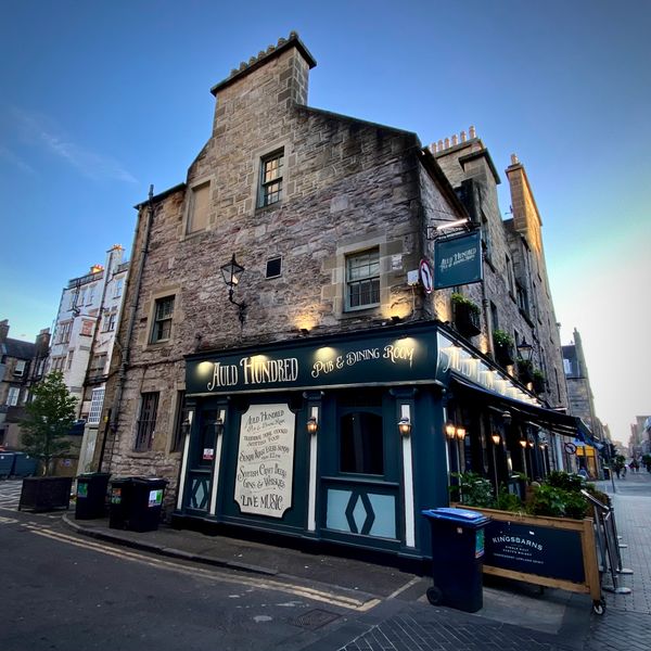 Traditioneller Pub mit Geschichte