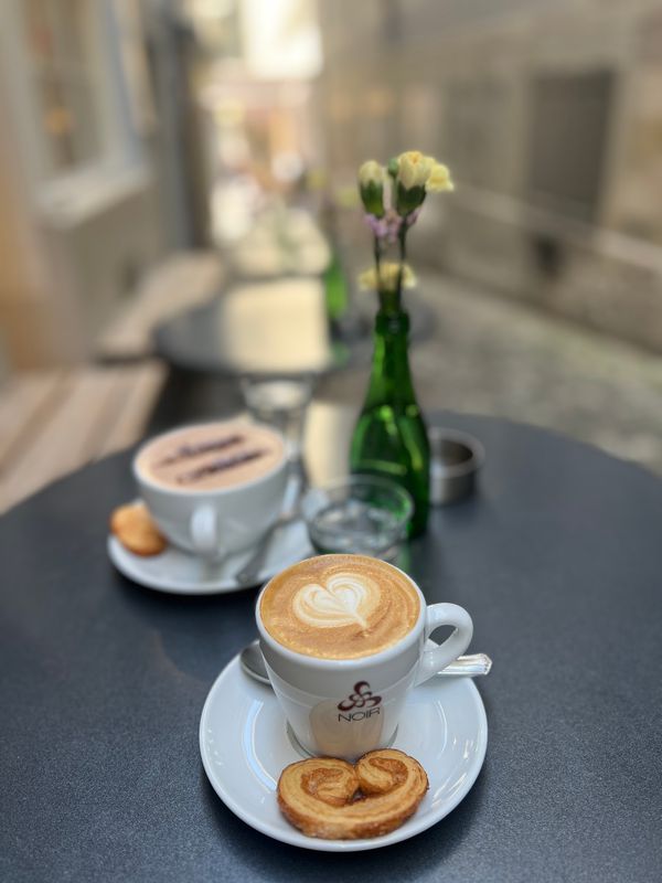 Kleines Bistro mit großem Pariser Charme