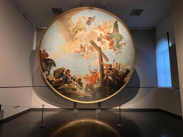 Eintauchen in die venezianische Kunstgeschichte