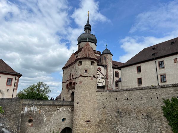 Historische Festung mit atemberaubender Aussicht